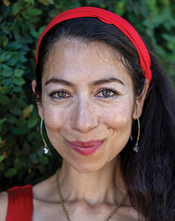 Sasha Lipskaia, M.A., ICF Acc, PHC